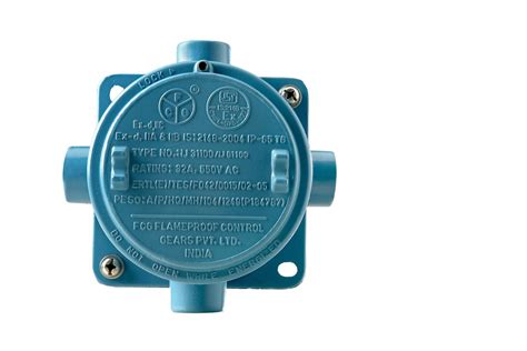 loop in loop out junction box price|Flame Proof Junction Box .